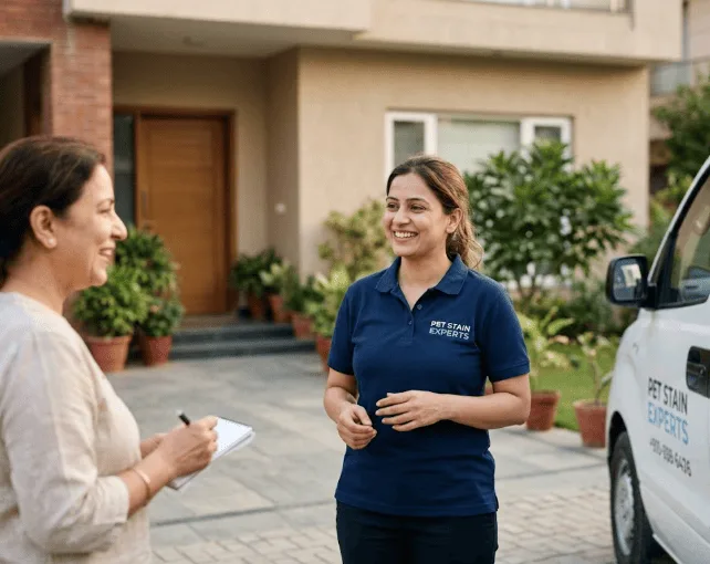 Pet Stain Carpet Cleaning Los Altos, CA FAQs