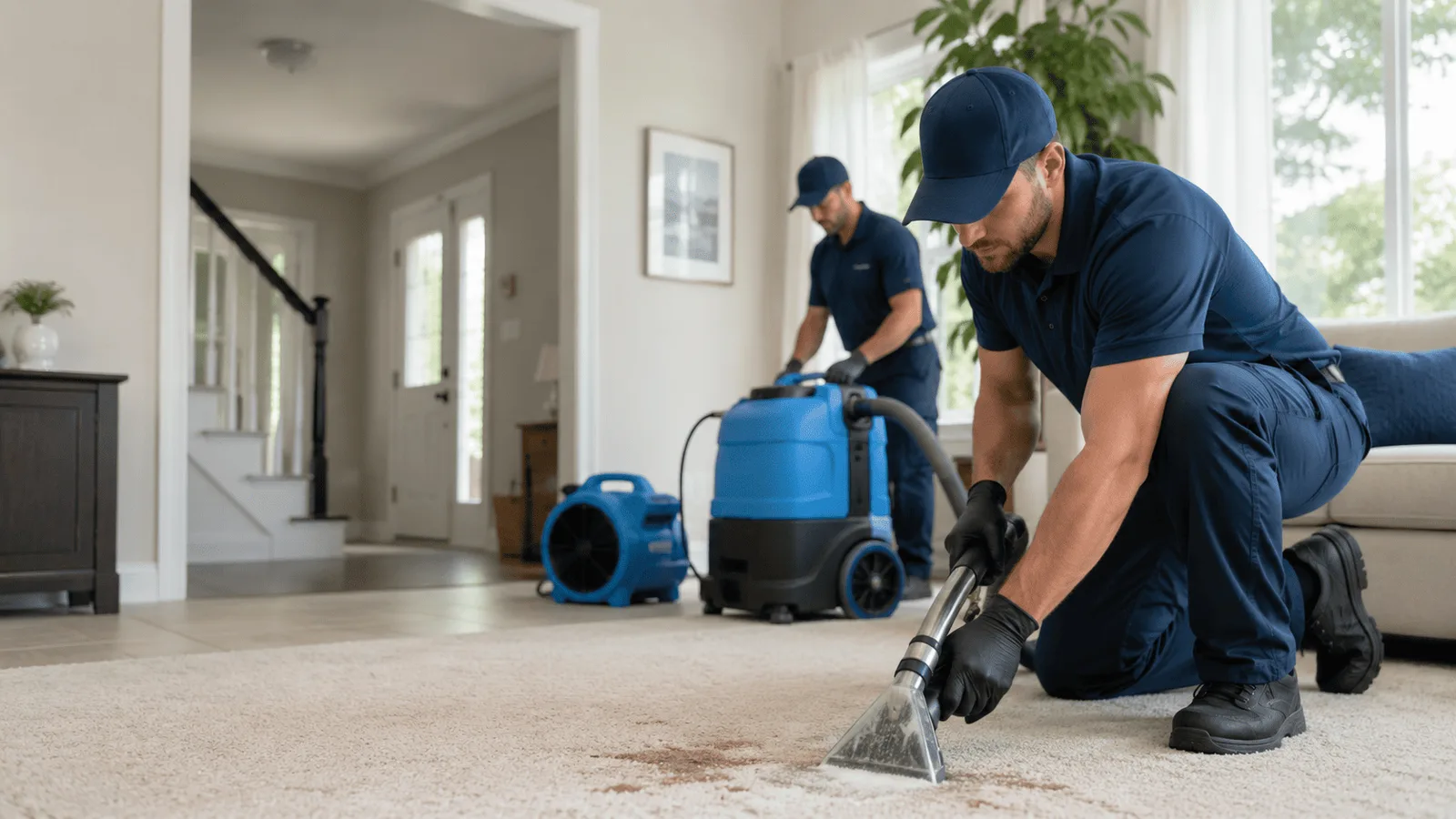 Pet Stain Carpet Cleaning in Los Altos, CA near me